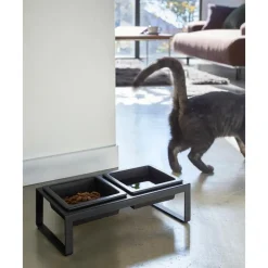 New Comedero Para Mascotas Tower Accesorios Para Animales