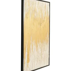 Outlet Cuadro En Lienzo Pintado A Mano Abstract Cuadros Y Laminas Decorativas