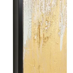 Outlet Cuadro En Lienzo Pintado A Mano Abstract Cuadros Y Laminas Decorativas
