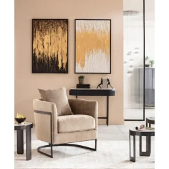 Outlet Cuadro En Lienzo Pintado A Mano Abstract Cuadros Y Laminas Decorativas