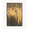 Clearance Cuadro En Lienzo Pintado A Mano Abstract Cuadros Y Laminas Decorativas
