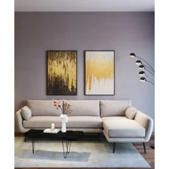 Clearance Cuadro En Lienzo Pintado A Mano Abstract Cuadros Y Laminas Decorativas