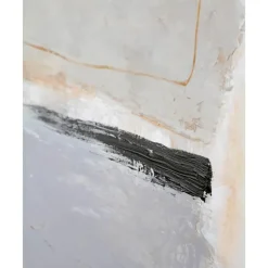 Clearance Cuadro En Lienzo Pintado A Mano Scenario, Marco De Madera Lienzos