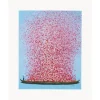 Fashion Cuadro En Lienzo Pintado Flower Boat Lienzos