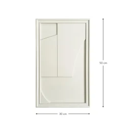 Discount Decoracion De Pared Artesanal Verge Objetos Decorativos De Pared
