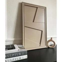 Fashion Decoracion De Pared Artesanal Edge Objetos Decorativos De Pared
