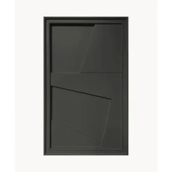 New Decoracion De Pared Artesanal Edge Objetos Decorativos De Pared
