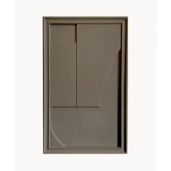 Clearance Decoracion De Pared Artesanal Verge Objetos Decorativos De Pared