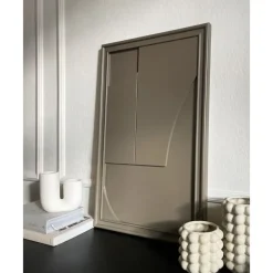 Clearance Decoracion De Pared Artesanal Verge Objetos Decorativos De Pared