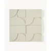 Fashion Decoracion De Pared De Madera Massimo, 4 Uds. Objetos Decorativos De Pared