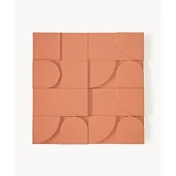 Best Decoracion De Pared Massimo, 4 Uds. Objetos Decorativos De Pared