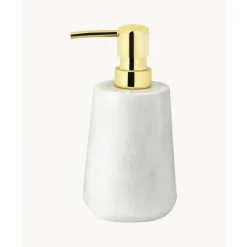 New Dosificador De Jabon De Marmol Lux Dispensador De Jabon Y Jaboneras