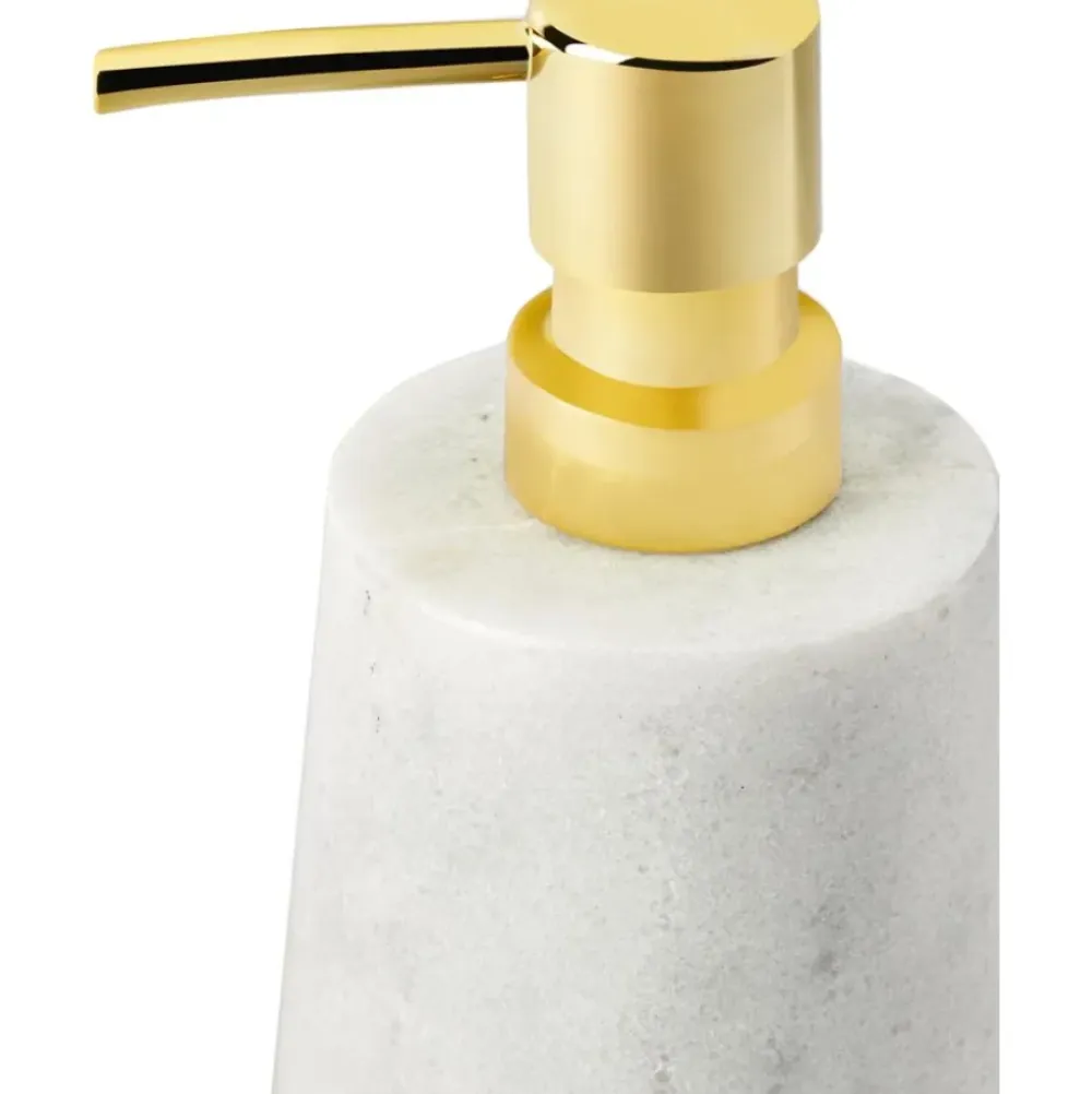 New Dosificador De Jabon De Marmol Lux Dispensador De Jabon Y Jaboneras