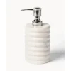 New Dosificador De Jabon De Marmol Orta Dispensador De Jabon Y Jaboneras