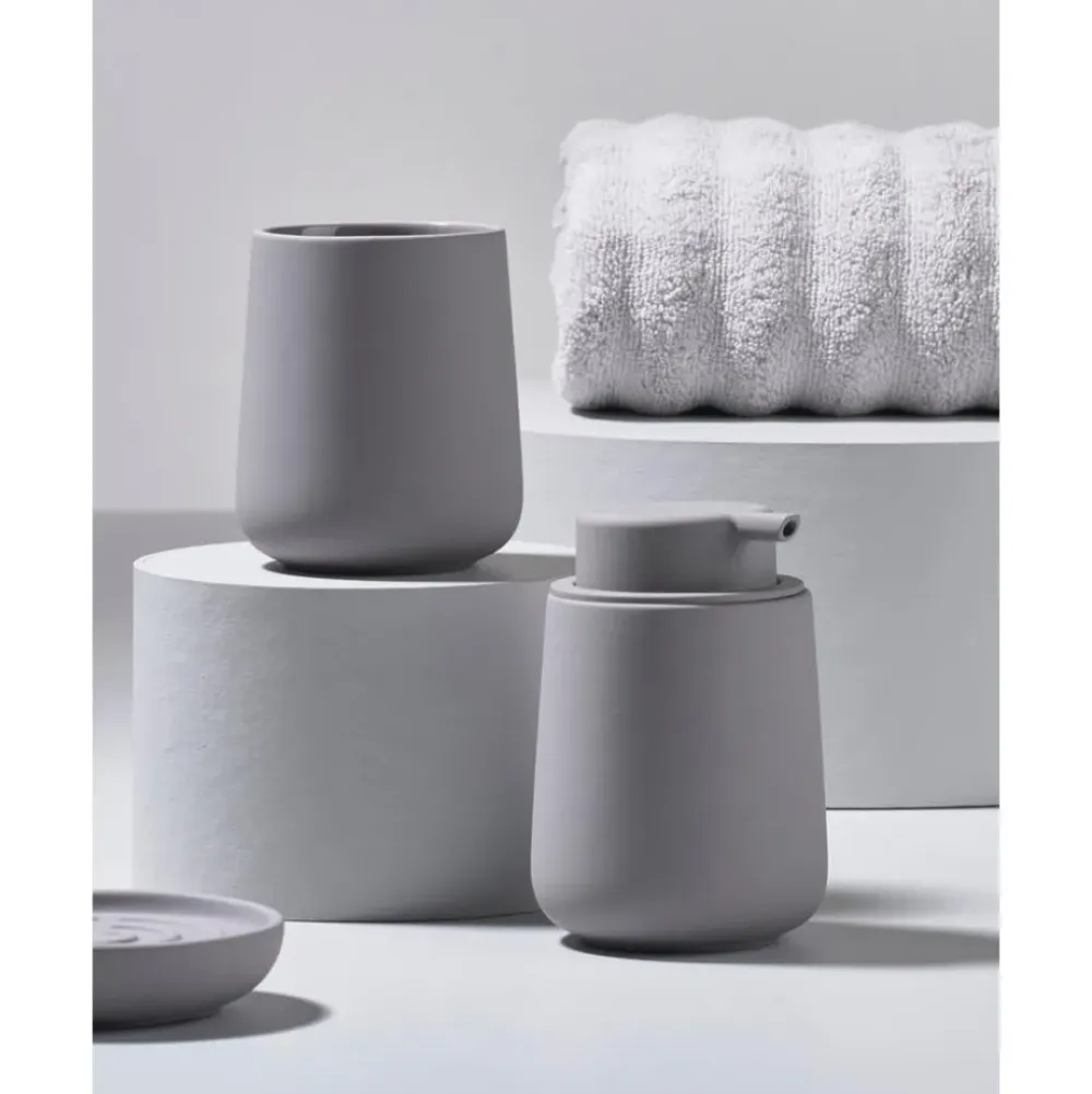 Clearance Dosificador De Jabon De Porcelana Nova One Dispensador De Jabon Y Jaboneras
