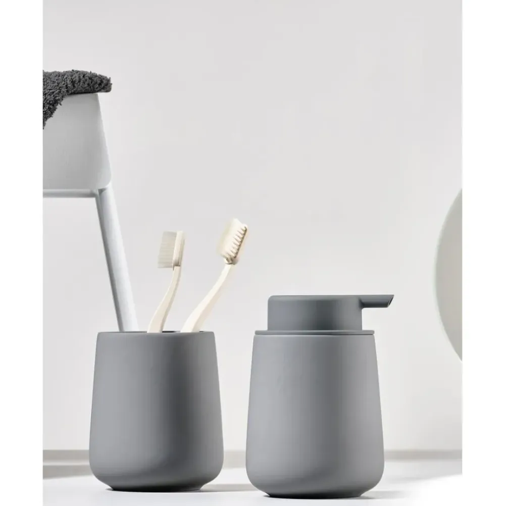 Clearance Dosificador De Jabon De Porcelana Nova One Dispensador De Jabon Y Jaboneras