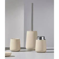 New Dosificador De Jabon De Porcelana Nova One Dispensador De Jabon Y Jaboneras