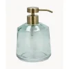 Discount Dosificador De Jabon De Vidrio Vintage Dispensador De Jabon Y Jaboneras