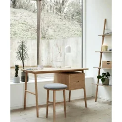 Sale Escritorio De Madera Con Cajones Architect Escritorios