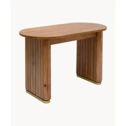 New Escritorio De Madera De Mango Grace Escritorios