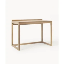 Best Escritorio De Madera Maciza De Mango Fenja Escritorios
