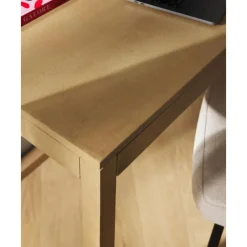 Best Escritorio De Madera Maciza De Mango Fenja Escritorios