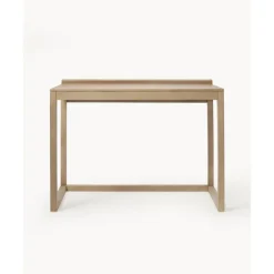 Best Escritorio De Madera Maciza De Mango Fenja Escritorios