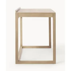Best Escritorio De Madera Maciza De Mango Fenja Escritorios