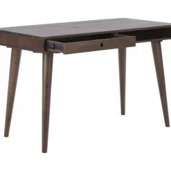 Clearance Escritorio De Madera Maciza Con Cojon Tova Escritorios