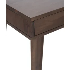 Clearance Escritorio De Madera Maciza Con Cojon Tova Escritorios