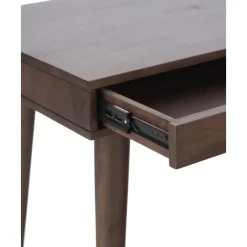 Clearance Escritorio De Madera Maciza Con Cojon Tova Escritorios