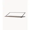 Clearance Escritorio De Pared De Madera Y Metal Rail Escritorios