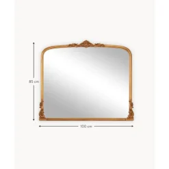 Online Espejo De Pared Barroco Fabricio Espejos De Pared