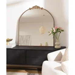 Fashion Espejo De Pared Barroco Saida Espejos Decorativos