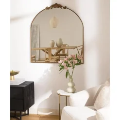 Fashion Espejo De Pared Barroco Saida Espejos Decorativos