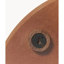 Sale Espejo De Pared Con Estante De Madera Sandro Espejos De Pared