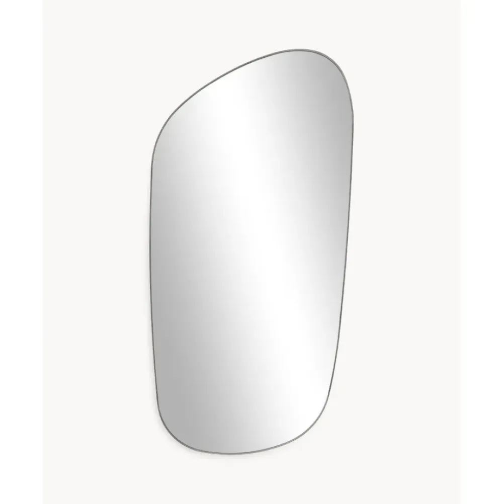 Discount Espejo De Pared Curvo Oiva Espejos De Bano