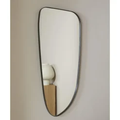 Clearance Espejo De Pared Curvo Oiva Espejos De Bano