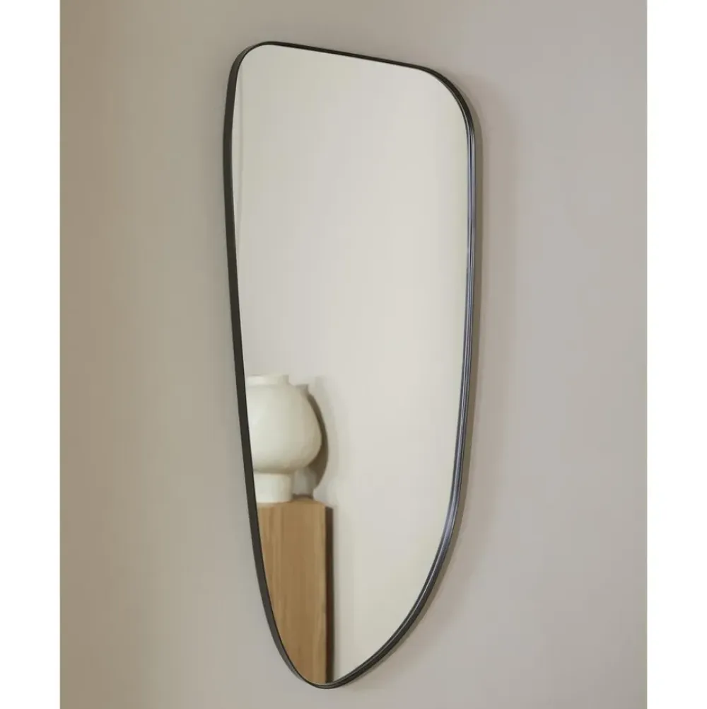 Clearance Espejo De Pared Curvo Oiva Espejos De Bano