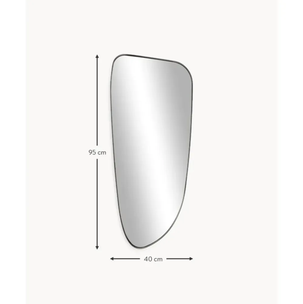 Clearance Espejo De Pared Curvo Oiva Espejos De Bano