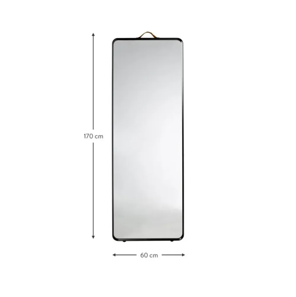 Hot Espejo De Pared De Aluminio Norm Espejos De Pared