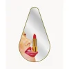 Fashion Espejo De Pared De Diseno Tongue Espejos De Pared