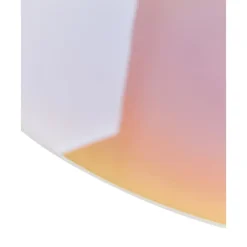 New Espejo De Pared De Diseno Iridiscente Ruby Espejos De Pared