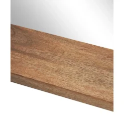 Online Espejo De Pared De Madera De Mango Indigo Espejos De Pared