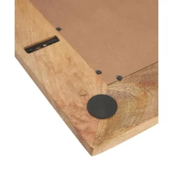 Online Espejo De Pared De Madera De Mango Indigo Espejos De Pared