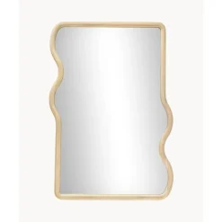Outlet Espejo De Pared De Madera Stream Espejos De Pared