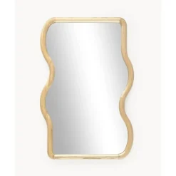 Best Espejo De Pared De Madera Stream Espejos De Pared