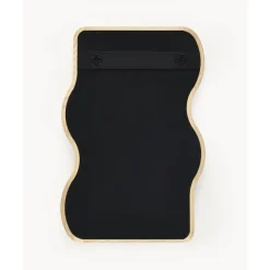 Best Espejo De Pared De Madera Stream Espejos De Pared