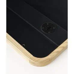 Best Espejo De Pared De Madera Stream Espejos De Pared