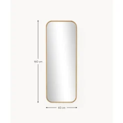 Discount Espejo De Pared De Madera Levan Espejos De Pared
